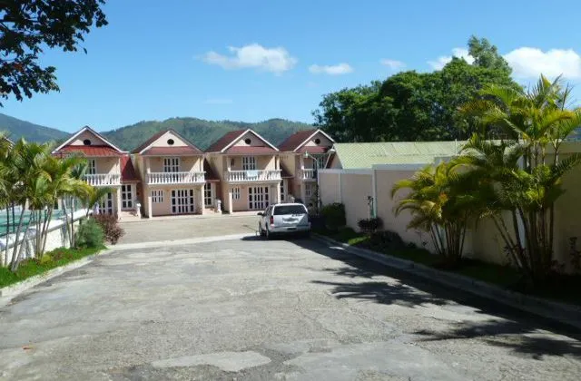 Villa Club Constanza dominican republic